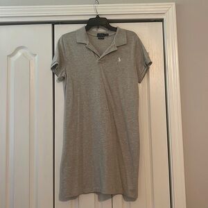 Polo Ralph Lauren - The Mesh Mini Knit Dress